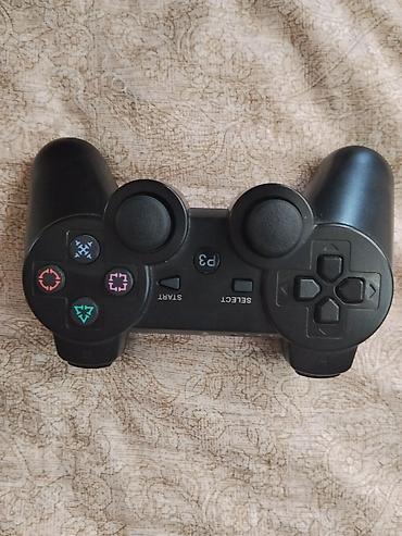 gamestation 3: P3 Ps3 pultu,Usb kablosu,OTG (telefona bağlamaq üçün) Herbirşey tam — 2
