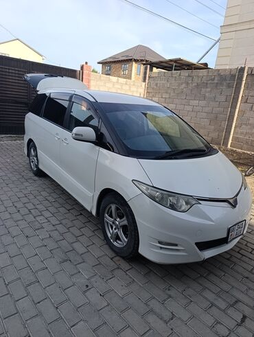 тайота авенис: Toyota Estima: 2006 г., 2.4 л, Автомат, Бензин, Минивэн