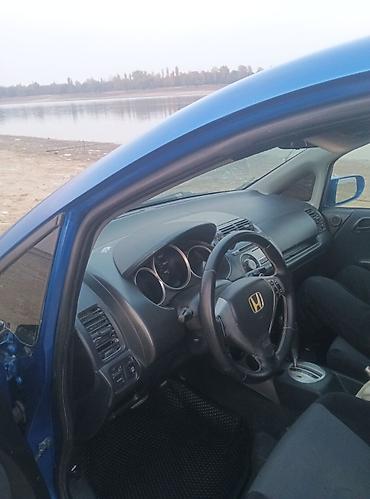 жазз ош: Honda Jazz: 2007 г., 1.5 л, Автомат, Бензин, Хэтчбэк — 9
