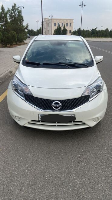 satılan zil 130: Nissan Note: 1.2 л | 2014 г. Хэтчбэк