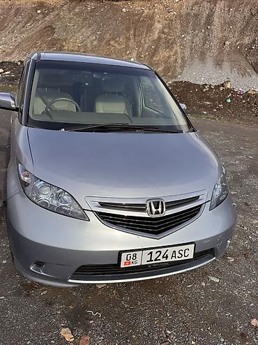 Honda: Honda Elysion: 2004 г., 2.4 л, Автомат, Бензин, Минивэн — 2