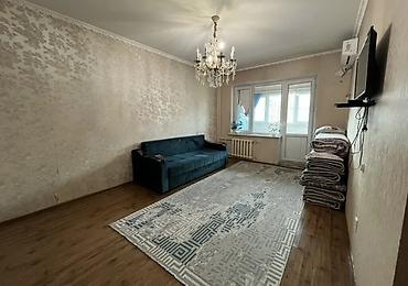 Продажа квартир: 1 комната, 42 м², 106 серия, 8 этаж, Евроремонт at lalafo.kg — 1 Продажа квартир: 1 комната, 42 м², 106 серия, 8 этаж, Евроремонт — 1