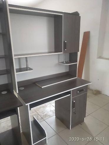 Компьютерные столы: Компьютерный стол, письменный стол, компьютерный стол для школьников — 5