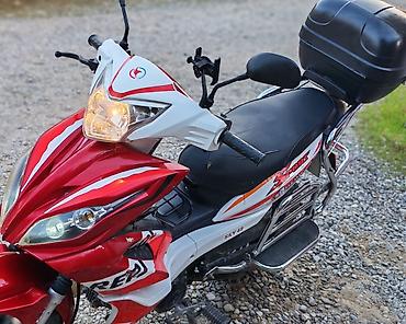 Мототранспорт: Salam özünə narmal vəziyyətdə moped axtaranlar zəng edə bilər. Boş boş — 2