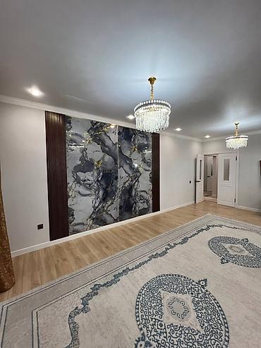 turan: 2 комнаты, 77 м², Технопарк 6 этаж, Евроремонт — 1