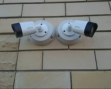 socket 1155: Уличные видеокамеры Dahua (2 шт.) на поворотных кронштейнах с — 1
