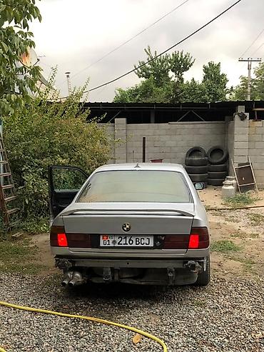 бмв е34 540 4 4: BMW 5 series: 1993 г., 2.5 л, Механика, Бензин, Седан — 4