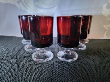 Čaše: Case Luminarc Francuska 80te,za zestoko pice. Case za zestoko na lalafo.rs — 5 Čaše: Case Luminarc Francuska 80te,za zestoko pice. Case za zestoko — 5