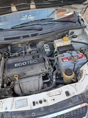 Chevrolet: Chevrolet Aveo: 1.4 l | 2009 il 213000 km Hetçbek — 10