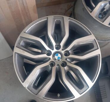 полики киа к7: Литые Диски R 19 BMW, отверстий - 5
