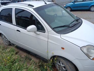кия риё: Daewoo Matiz: 2005 г., 0.8 л, Механика, Бензин, Универсал