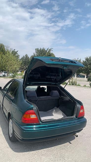 civic 1991: Honda Civic: 1995 г., 1.6 л, Механика, Бензин, Седан — 3