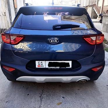 Kia: Kia Stonic: 2017 г., 1.6 л, Автомат, Дизель, Кроссовер — 5