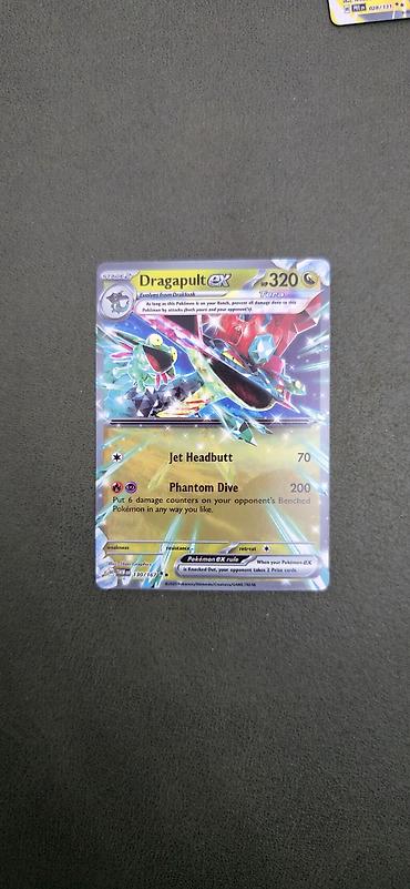 pokemon card: Pokémon kolleksiya kartları dəsti Dəstdə 4 parlaq holo kart var: - — 2