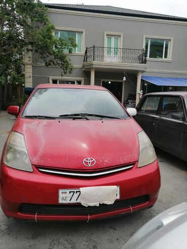 toyota corolla kredit: Toyota Prius: 1.5 l | 2008 il Sedan