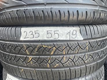шины 19 235 55: Шины летние 235/55 R19 - Размер: 235/55 R19 (ширина 235 мм, профиль — 1