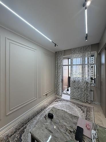 1 bedroom: 1 комната, 47 м², Элитка, 8 этаж, Евроремонт — 3