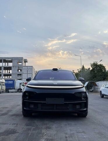 зарядные станции для электромобилей купить: Li 7 Ultra 2025, новый без пробега, черный на черном, также в наличии