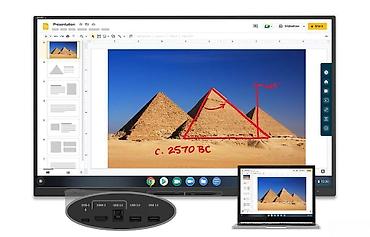 notebuk: İnteraktiv lövhə SMART Board GX065-V3 interactive display with — 2