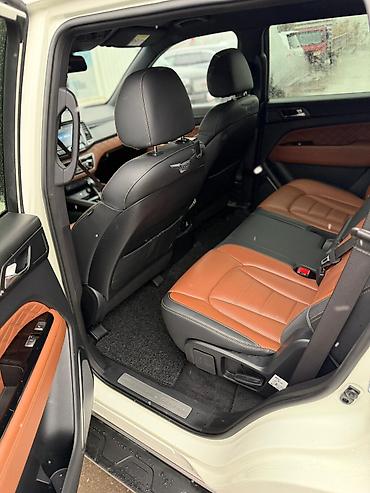 Ssangyong: Ssangyong Rexton: 2020 г., 2.2 л, Автомат, Дизель, Внедорожник — 7