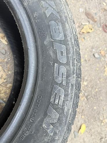 r16 4100: Зимняя шина 215/60 R16 99H (Extra Load) - Тип: зимняя, без шипов — 5