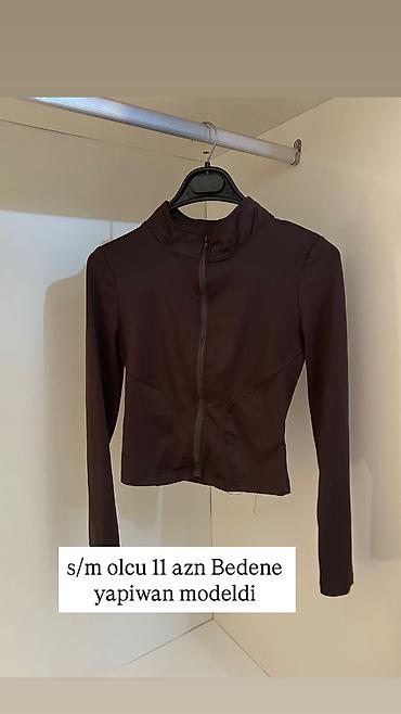 Üst geyimi: - Qadınlar üçün incə kəsimli üst geyim (jaket/kardiqan tipli) - Rəng — 1