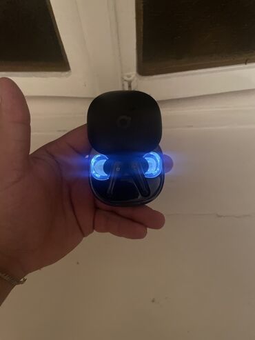 Digər auditexnika: Yeni Simsiz (Bluetooth) Qulaqcıqlar, Anker, rəng - Qara