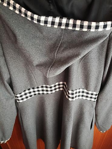 Kaputi: Kaputić strukiran,100 % poliester, ima kapuljaču, džepove — 8