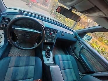 касем машина: Mercedes-Benz C-Class: 1993 г., 2.2 л, Бензин, Седан — 8