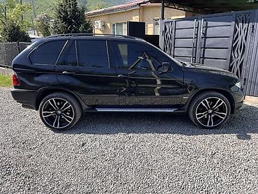 усы е34: BMW X5: 2004 г., 3 л, Автомат, Дизель, Кроссовер — 2