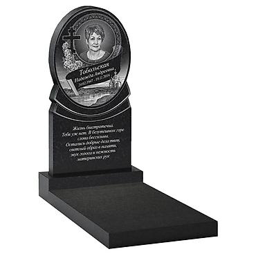 Ритуальные услуги: Изготовление памятников, Изготовление оградок, Изготовление крестов | Гранит, Металл, Мрамор | Оформление — 18