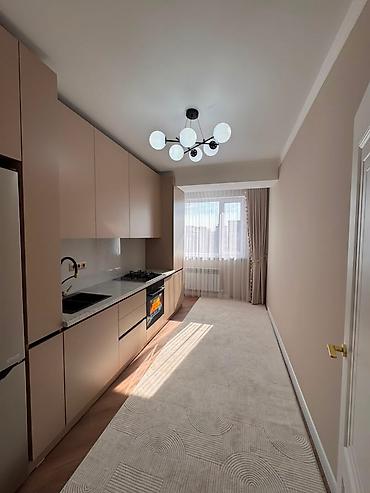 61: 2 комнаты, 61 м², Боконбаева/Уметалиева Элитка, 11 этаж, Дизайнерский ремонт — 8