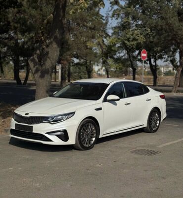 Частная аренда авто: Сдаю Kia K5, Почасово, Без водителя, | Залог, Водительские права, От 18 лет — 7