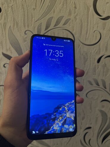 телефон fly ts110: Huawei P Smart 2019, 64 ГБ, цвет - Черный, Отпечаток пальца, Face ID