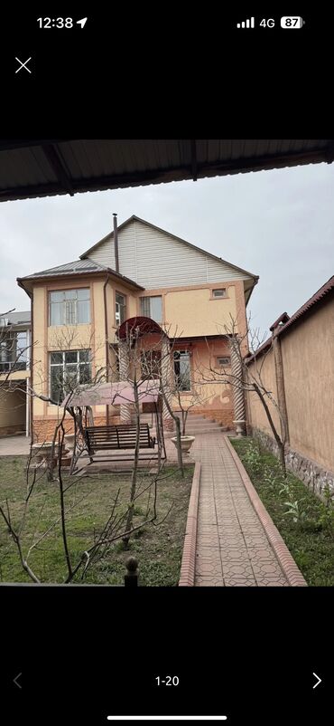 сталовый в аренду: 220 м², 6 комнат, Утепленный, Бронированные двери, Евроремонт