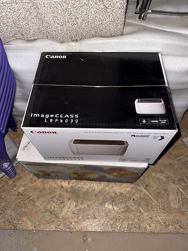 canon цветной лазерный принтер: Новый! Лазерный принтер Canon imageCLASS LBP6030 - Компактный — 1
