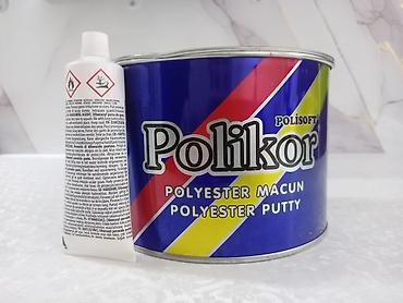 qab qaca: Dolğu, Polisan — 1