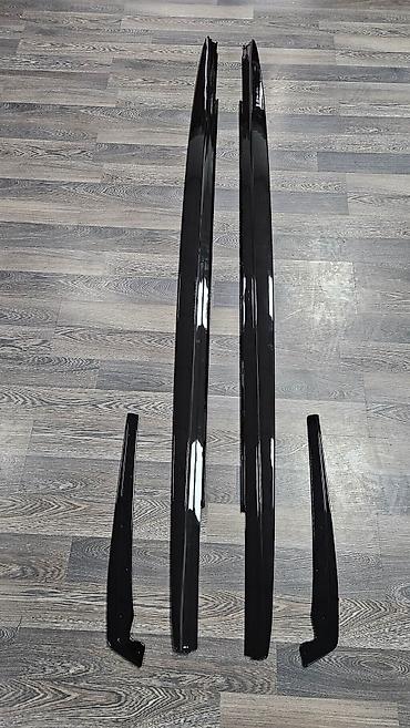 Бампер и комплектующие: Накладка на бампер BMW, Новый — 2