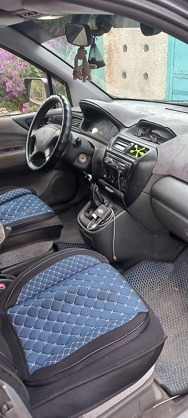 cha: Mitsubishi Grandis: 1999 г., Механика, Бензин, Минивэн — 2