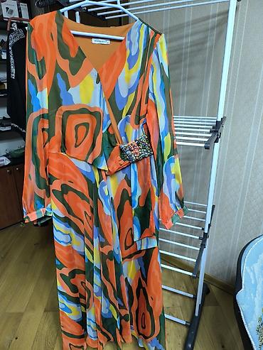 Gündəlik don, Maksi, 3XL
