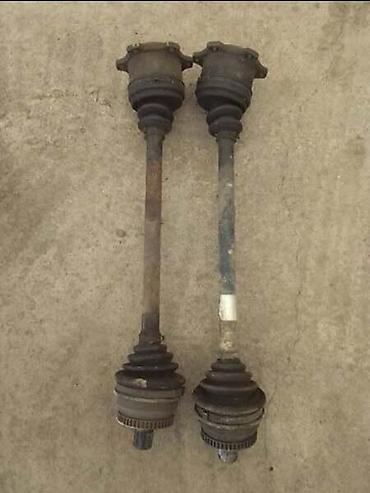 Vozila: POLUOSOVINA ZGLOB 1.9TDI ZA AUDI A4 — 1