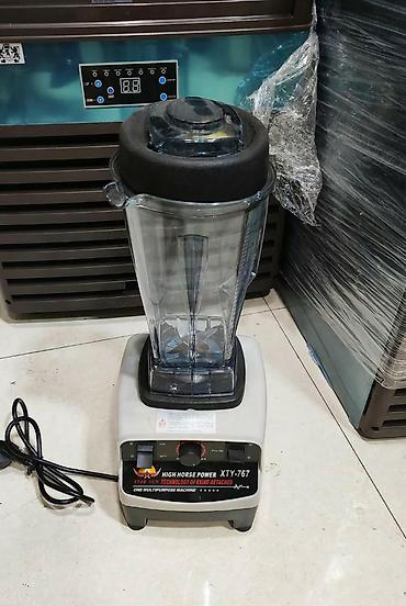 blender kokteyl: Blender kokteyl Star - Sun Guc 1200 - 1500 watt powerfull motor — 3