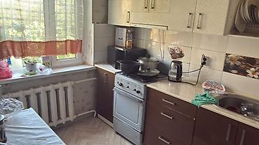 ул пушкина: 3 комнаты, 65 м², Хрущевка, 3 этаж, Старый ремонт — 2