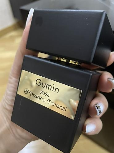 koftalar 2024: Tiziana Terenzi Gumin 2024 – Extrait de Parfum (Natural Spray) - — 3