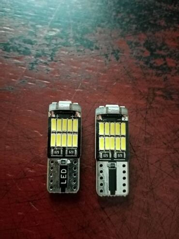 Tuning oprema: Led ubodne sijalice za poziciju,tablice i kabinu. Novo Sulfidne led — 6