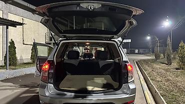 Subaru: Subaru Forester: 2010 г., 2.5 л, Автомат, Бензин, Кроссовер — 4