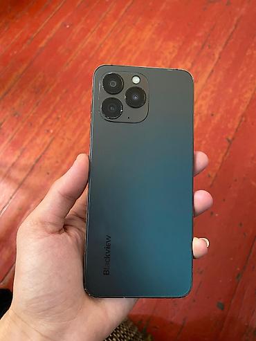 Blackview A96 / 256GB Yaddaş 8+8 Ram Samsung model telefonla barter