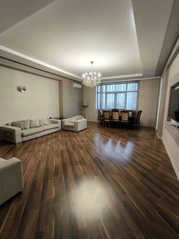 Uzunmüddətli kirayə mənzillər: Yasamal rayonu, İzmir prospektində, “İzmir Residence” yaşayış