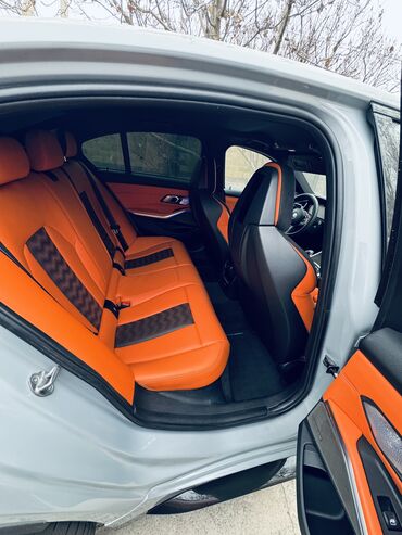 BMW: BMW M3: 2021 г., 3 л — 9