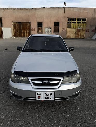 Daewoo: Daewoo Nexia: 2012 г., 1.5 л, Механика, Бензин, Седан — 5